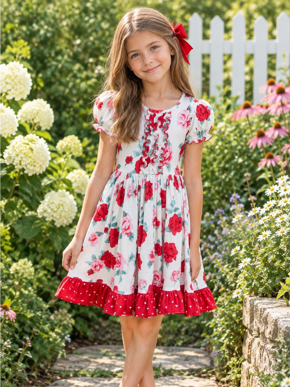 Eleanor Ross 8-10 Rhonda Dress